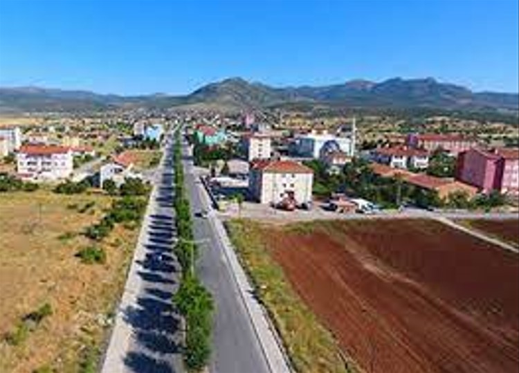 KONYA GÜNEYSINIR KIZILÖZ KÖYÜNDE 1.257M² TARLAMIZ SATILIKTIR. - KONYA GÜNEYSINIR fotoğraf 5